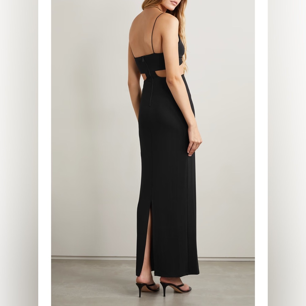 ALICE + OLIVIA Havana Cutout Dress - Picture 7 of 7